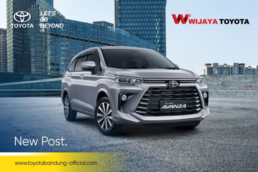 Beli Mobil Toyota Cash di Bandung