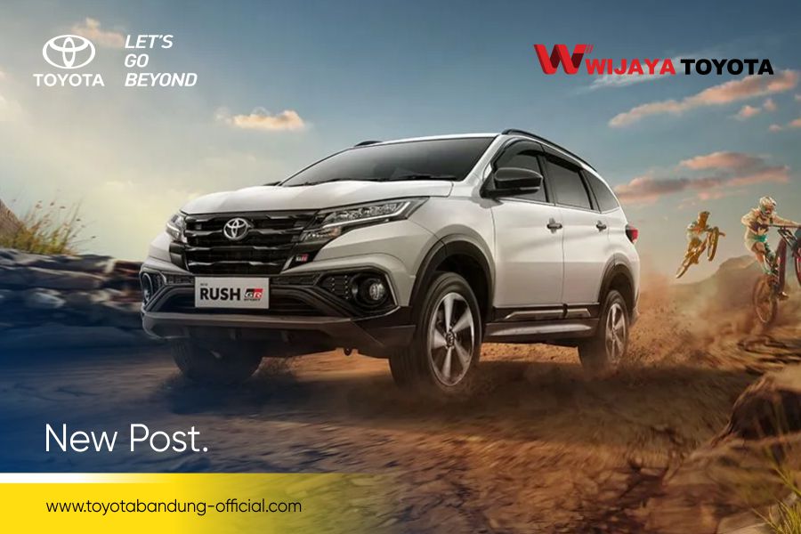 Kredit Mobil Toyota Bandung Cicilan Ringan