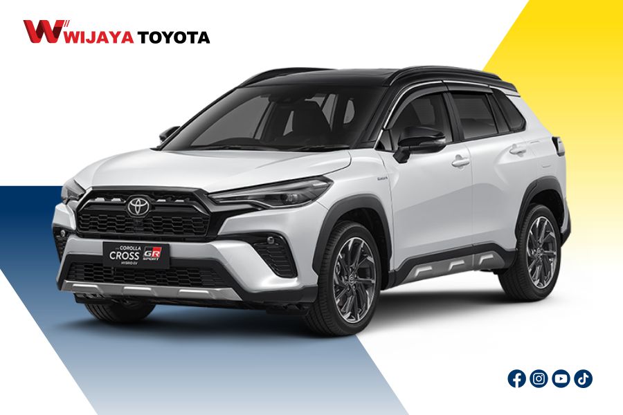 corolla cross