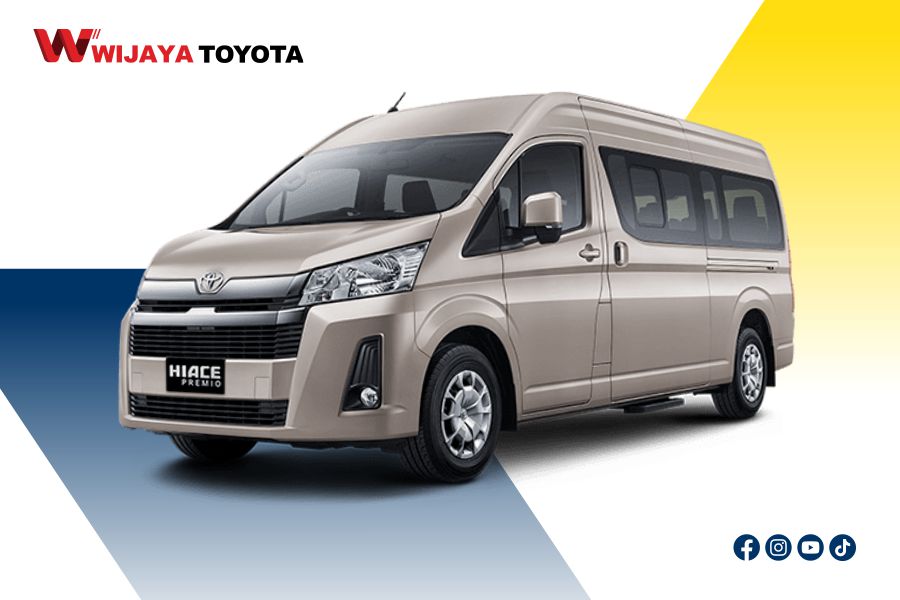 hiace premio