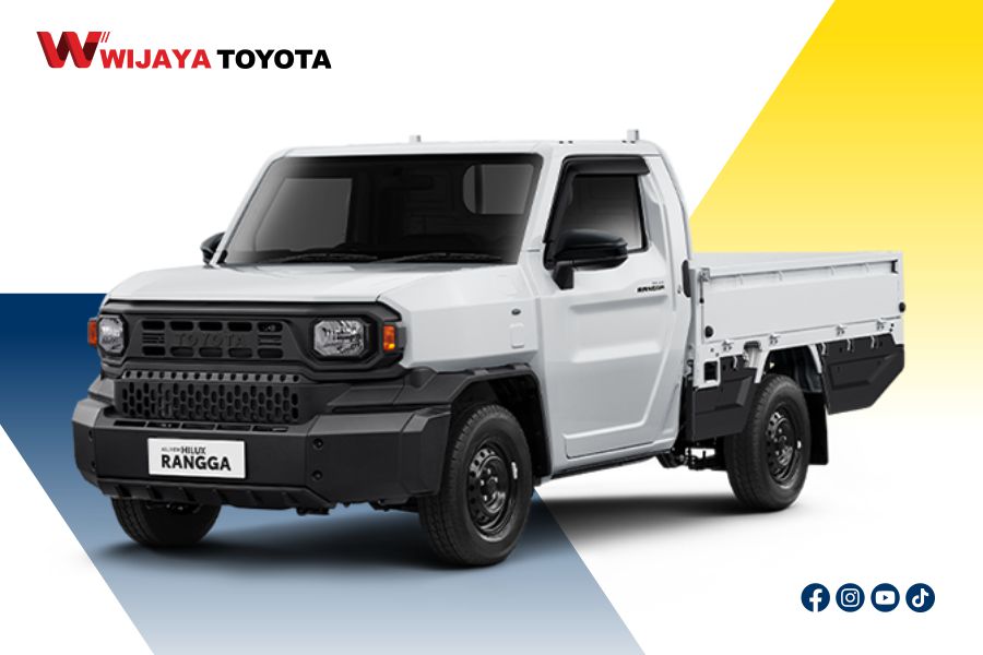 hilux rangga