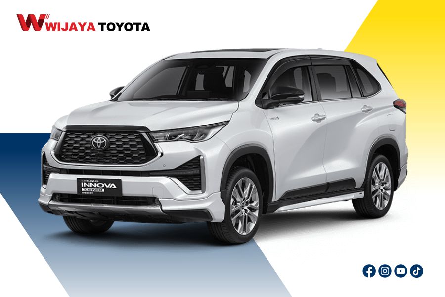 innova zenix