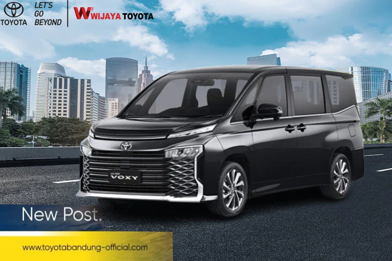Daftar Harga Mobil Toyota Bandung