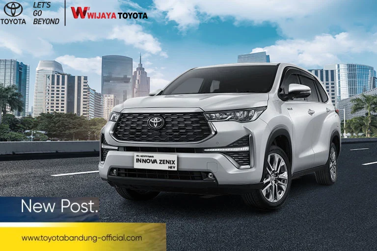 Dealer Resmi Toyota Bandung