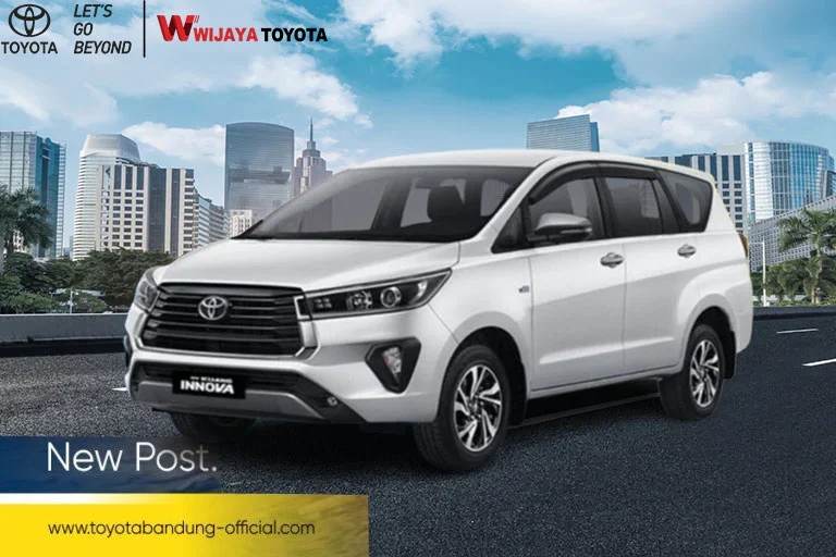 Harga Kijang Innova Bandung