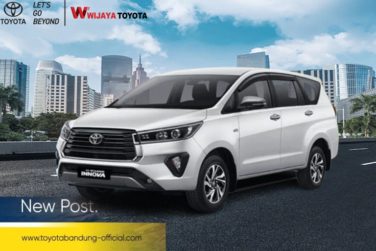 Harga Kijang Innova Bandung