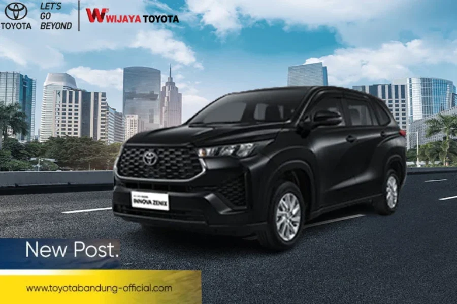 Promo Innova Zenix Hybrid