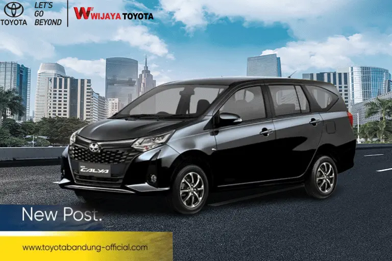 Promo Mobil Toyota Bandung