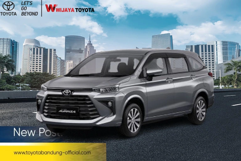 Kredit Ringan Toyota Avanza Bandung