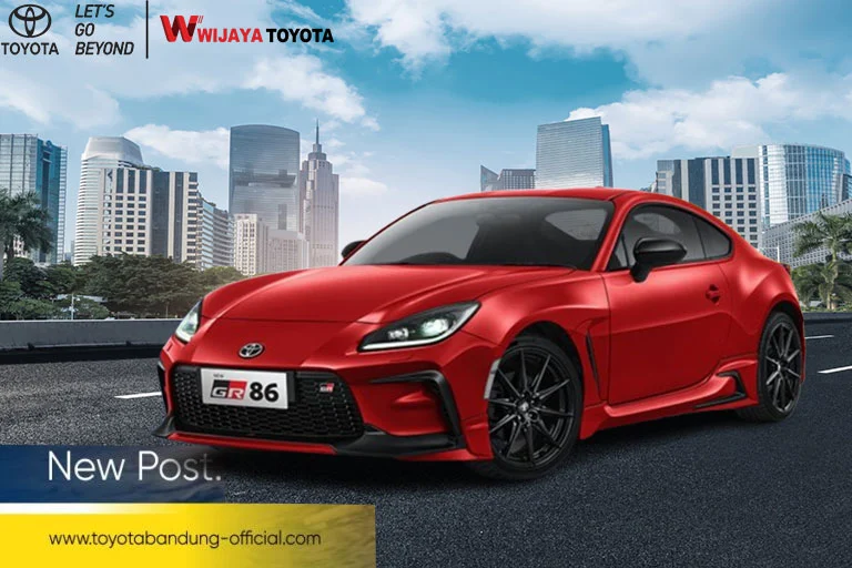 Promo Akhir Tahun Toyota Bandung