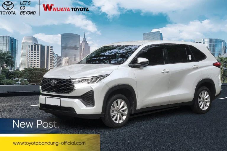 Promo Toyota Innova Bandung