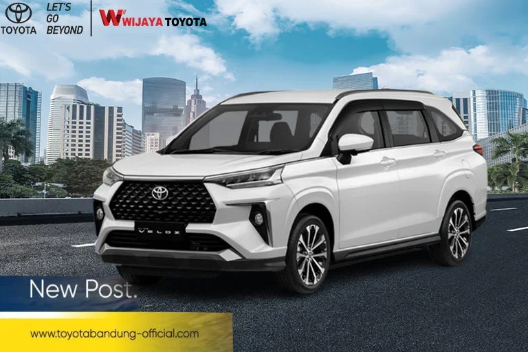 dealer mobil Toyota Bandung